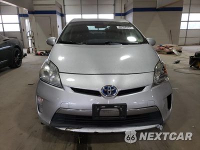 Piąte zdjęcie samochodu w środku: 2014 TOYOTA PRIUS PLUG-IN VIN:JTDKN3DP9E3054566 - miniatura