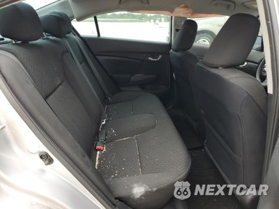 Zdjęcie 10 z 14 samochodu: 2014 HONDA CIVIC LX VIN:19XFB2F55EE032136 - miniatura