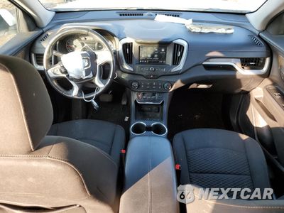 Zdjęcie 8 z 13 samochodu: 2018 GMC TERRAIN SLE VIN:3GKALMEV6JL182870 - miniatura