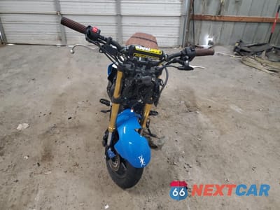 Drugie zdjęcie samochodu z przodu: 2025 HONDA GROM 125 VIN:MLHJC9212S5304388 - miniatura