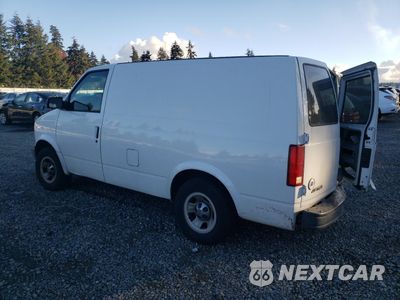 Drugie zdjęcie samochodu z przodu: 2001 CHEVROLET ASTRO VIN:1GCDL19W21B104369 - miniatura