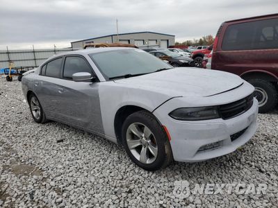 Czwarte zdjęcie samochodu z boku: 2015 DODGE CHARGER SXT VIN:2C3CDXHG5FH824614 - miniatura