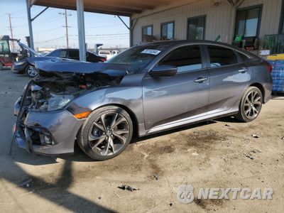 2020 HONDA CIVIC SPORT 2HGFC2F84LH587492 - główne zdjęcie licytacji z USA - miniatura