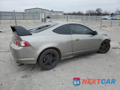 Trzecie zdjęcie samochodu z tyłu: 2003 ACURA RSX VIN:JH4DC53833C018498 - miniatura