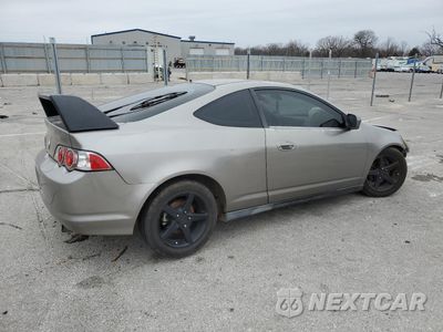 Trzecie zdjęcie samochodu z tyłu: 2003 ACURA RSX VIN:JH4DC53833C018498 - miniatura