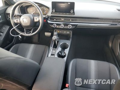 Zdjęcie 8 z 14 samochodu: 2017 HONDA CIVIC SPORT VIN:19XFL2H81PE005555 - miniatura
