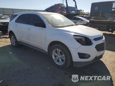 Czwarte zdjęcie samochodu z boku: 2016 CHEVROLET EQUINOX LS VIN:2GNFLEEKXG6207285 - miniatura