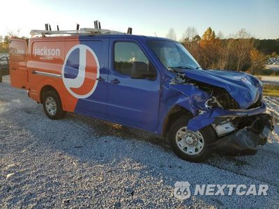 Czwarte zdjęcie samochodu z boku: 2020 NISSAN NV 1500 S VIN:1N6BF0KM4LN807181 - miniatura