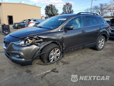 2015 MAZDA CX-9 TOURING JM3TB3CV2F0462205 - główne zdjęcie licytacji z USA - miniatura