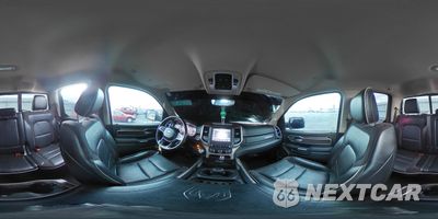 Zdjęcie 12 z 14 samochodu: 2020 RAM 1500 LARAMIE VIN:1C6SRFDT9LN254097 - miniatura