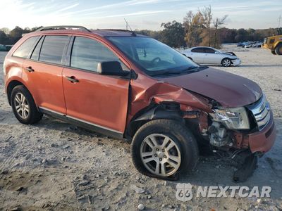 Czwarte zdjęcie samochodu z boku: 2007 FORD EDGE SE VIN:2FMDK36C77BB18632 - miniatura