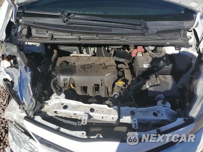 Zdjęcie 11 z 12 samochodu: 2013 TOYOTA YARIS VIN:JTDKTUD31DD567182 - miniatura