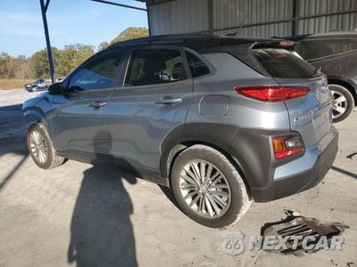 Drugie zdjęcie samochodu z przodu: 2020 HYUNDAI KONA SEL VIN:KM8K22AA3LU450448 - miniatura