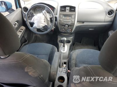 Zdjęcie 8 z 12 samochodu: 2015 NISSAN VERSA NOTE S VIN:3N1CE2CP6FL383945 - miniatura