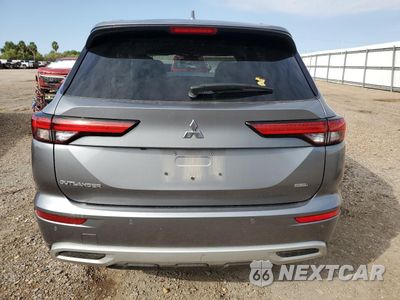 Zdjęcie 6 z 15 samochodu: 2024 MITSUBISHI OUTLANDER SEL VIN:JA4J3WA88RZ027453 - miniatura
