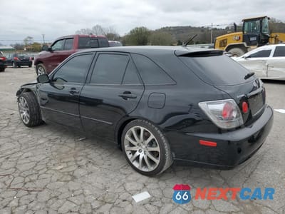 Drugie zdjęcie samochodu z przodu: 2005 LEXUS IS 300 SPORTCROSS VIN:JTHED192650100632 - miniatura