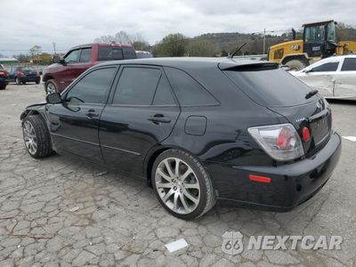 Drugie zdjęcie samochodu z przodu: 2005 LEXUS IS 300 SPORTCROSS VIN:JTHED192650100632 - miniatura