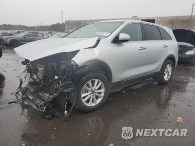 2020 KIA SORENTO S 5XYPG4A58LG621271 - główne zdjęcie licytacji z USA - miniatura