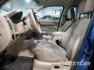 Zdjęcie 7 z 13 samochodu: 2010 FORD ESCAPE XLT VIN:1FMCU9D74AKD07783 - miniatura