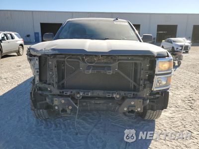 Piąte zdjęcie samochodu w środku: 2014 CHEVROLET SILVERADO C1500 LT VIN:3GCPCRECXEG495436 - miniatura