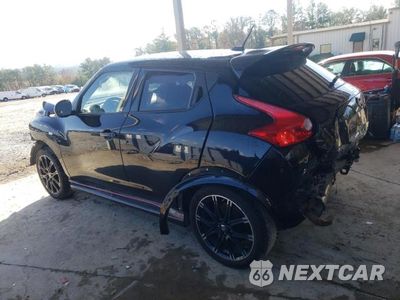 Drugie zdjęcie samochodu z przodu: 2014 NISSAN JUKE S VIN:JN8AF5MV5ET365872 - miniatura
