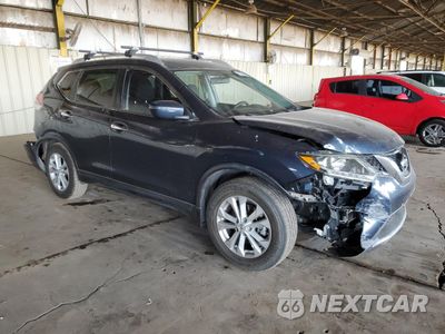 Czwarte zdjęcie samochodu z boku: 2016 NISSAN ROGUE S VIN:KNMAT2MT0GP607237 - miniatura