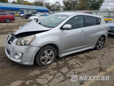 2009 PONTIAC VIBE GT 5Y2SR67089Z456991 - główne zdjęcie licytacji z USA - miniatura