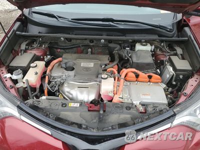 Zdjęcie 14 z 15 samochodu: 2018 TOYOTA RAV4 HV LE VIN:JTMRJREV7JD237527 - miniatura