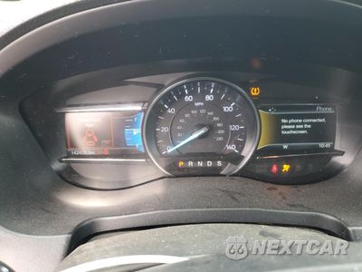 Zdjęcie 9 z 15 samochodu: 2017 FORD EXPLORER XLT VIN:1FM5K7DH6HGD91193 - miniatura