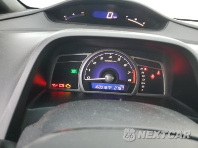 Zdjęcie 9 z 12 samochodu: 2007 HONDA CIVIC LX VIN:1HGFA16557L130107 - miniatura