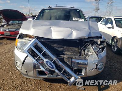 Piąte zdjęcie samochodu w środku: 2012 FORD ESCAPE LIMITED VIN:1FMCU0E72CKB90184 - miniatura