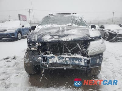 Piąte zdjęcie samochodu w środku: 2004 JEEP GRAND CHEROKEE LAREDO VIN:1J8GW48N14C405866 - miniatura