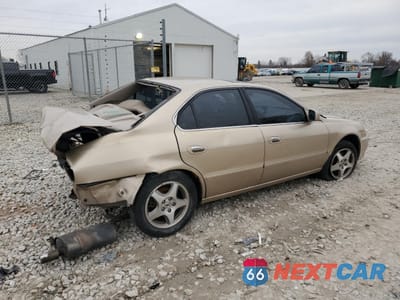 Trzecie zdjęcie samochodu z tyłu: 2003 ACURA 3.2TL VIN:19UUA56653A012877 - miniatura