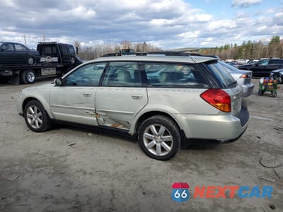 Drugie zdjęcie samochodu z przodu: 2007 SUBARU OUTBACK OUTBACK 2.5I LIMITED VIN:4S4BP62CX77308630 - miniatura