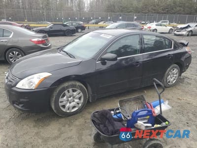 2012 NISSAN ALTIMA BASE 1N4AL2AP3CN576696 - główne zdjęcie licytacji z USA - miniatura