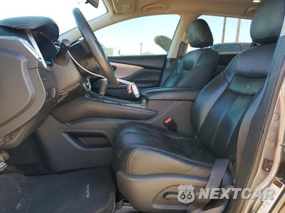 Zdjęcie 7 z 13 samochodu: 2017 NISSAN MURANO S VIN:5N1AZ2MG1HN103662 - miniatura