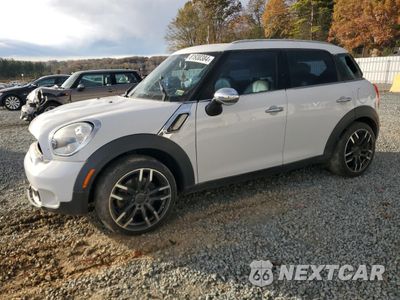 2012 MINI COOPER S COUNTRYMAN WMWZC3C50CWL83735 - główne zdjęcie licytacji z USA - miniatura