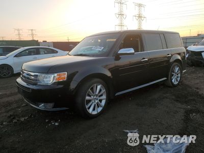 2012 FORD FLEX LIMITED 2FMHK6DT3CBD07259 - główne zdjęcie licytacji z USA - miniatura