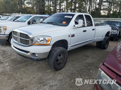 2008 DODGE RAM 3500 S XD7MX48A08G225226 - główne zdjęcie licytacji z USA - miniatura
