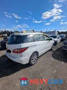 Czwarte zdjęcie samochodu z boku: 2015 MAZDA 5 TOURING VIN:JM1CW2CL5F0189492 - miniatura