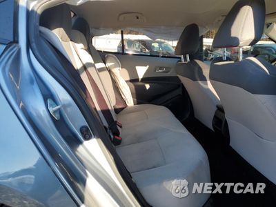 Zdjęcie 10 z 14 samochodu: 2021 TOYOTA COROLLA LE VIN:JTDVPMAE2MJ183632 - miniatura