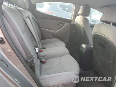 Zdjęcie 11 z 14 samochodu: 2013 HYUNDAI ELANTRA GLS VIN:5NPDH4AE5DH356402 - miniatura