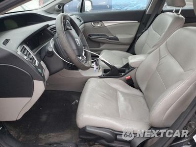 Zdjęcie 7 z 15 samochodu: 2013 HONDA CIVIC EX VIN:19XFB2F86DE082214 - miniatura