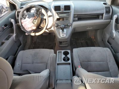 Zdjęcie 8 z 15 samochodu: 2007 HONDA CR-V LX VIN:JHLRE38397C013138 - miniatura