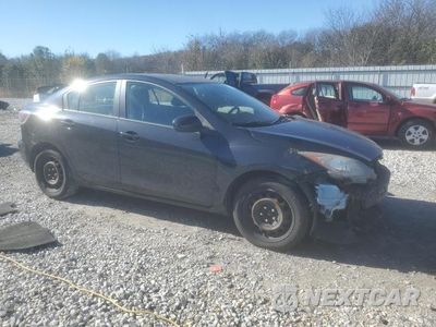Czwarte zdjęcie samochodu z boku: 2011 MAZDA 3 I VIN:JM1BL1UF4B1390151 - miniatura