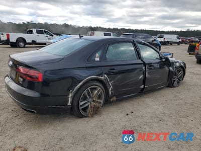 Trzecie zdjęcie samochodu z tyłu: 2017 AUDI A8 L QUATTRO VIN:WAU43AFD4HN005979 - miniatura