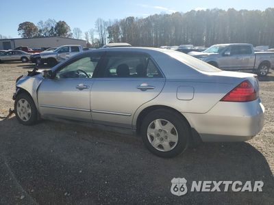 Drugie zdjęcie samochodu z przodu: 2006 HONDA ACCORD LX VIN:1HGCM564X6A051096 - miniatura