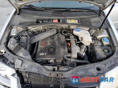 Zdjęcie 12 z 14 samochodu: 2003 VOLKSWAGEN PASSAT GL VIN:WVWND63B83E375197 - miniatura