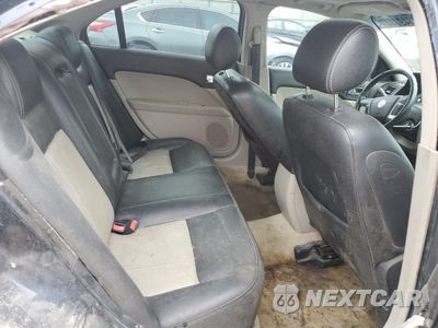 Zdjęcie 10 z 14 samochodu: 2008 MERCURY MILAN PREMIER VIN:3MEHM081X8R604640 - miniatura