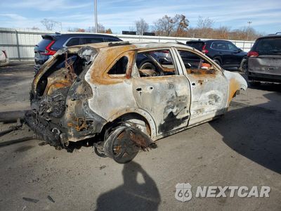 Trzecie zdjęcie samochodu z tyłu: 2017 KIA NIRO EX VIN:KNDCC3LC6H5042649 - miniatura